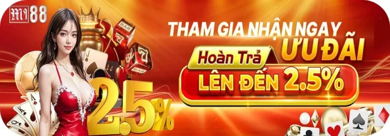 mi88 hoàn trả